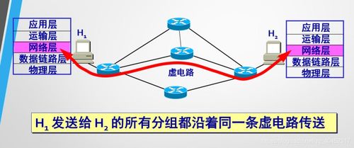 計算機網(wǎng)絡 網(wǎng)絡層的核心作用與開發(fā)服務實踐