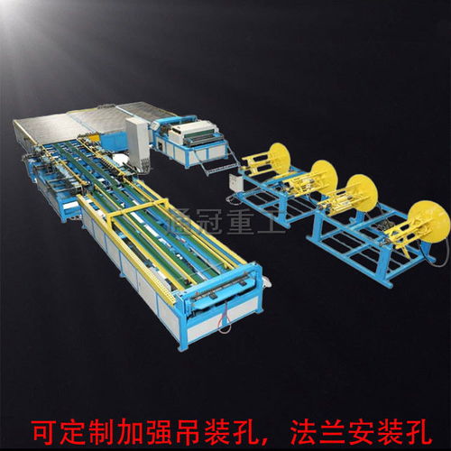 全自動風管工廠加工設(shè)備 超級六線通風管道生產(chǎn)線技術(shù)服務解析